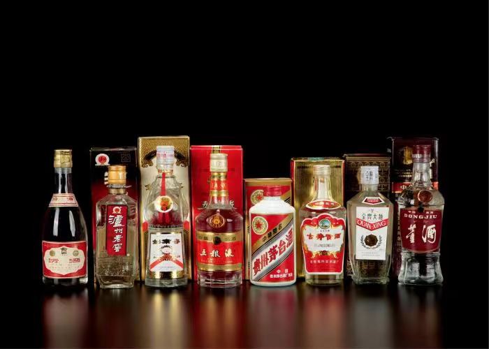 林口茅台酒回收